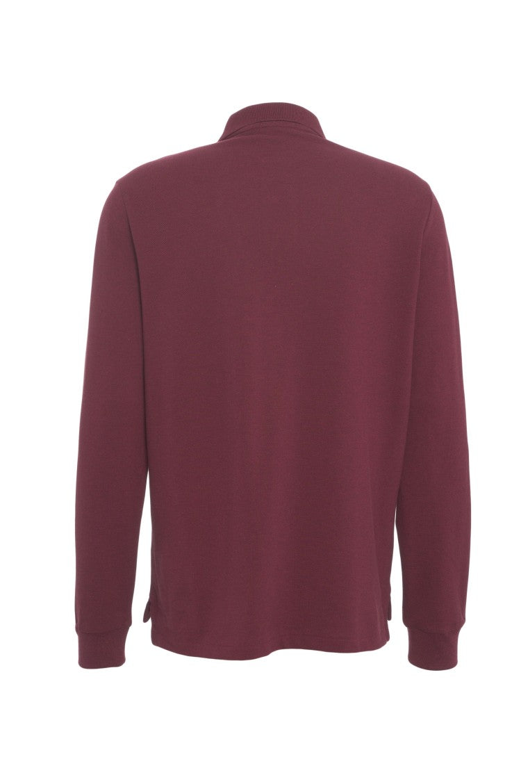 Polo Ralph Lauren Long-Sleeved Polo Shirt