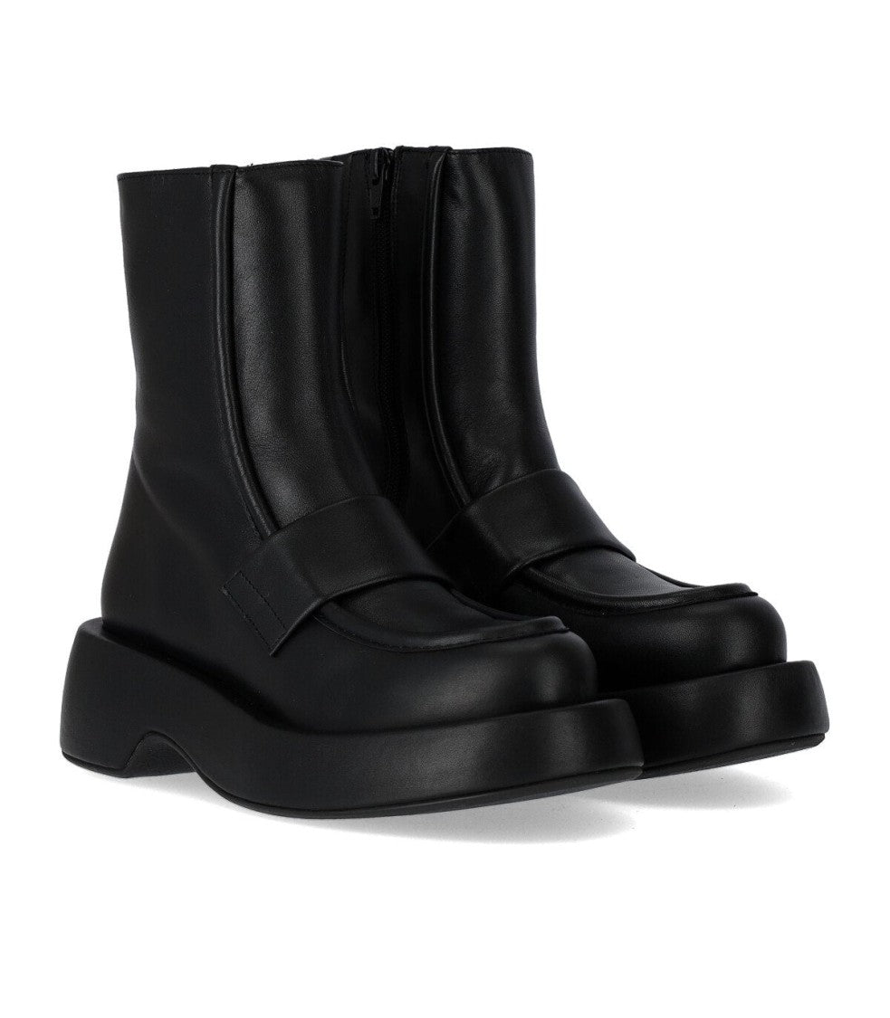 Paloma Barceló Paloma Barceló Mika Black Combat Boot
