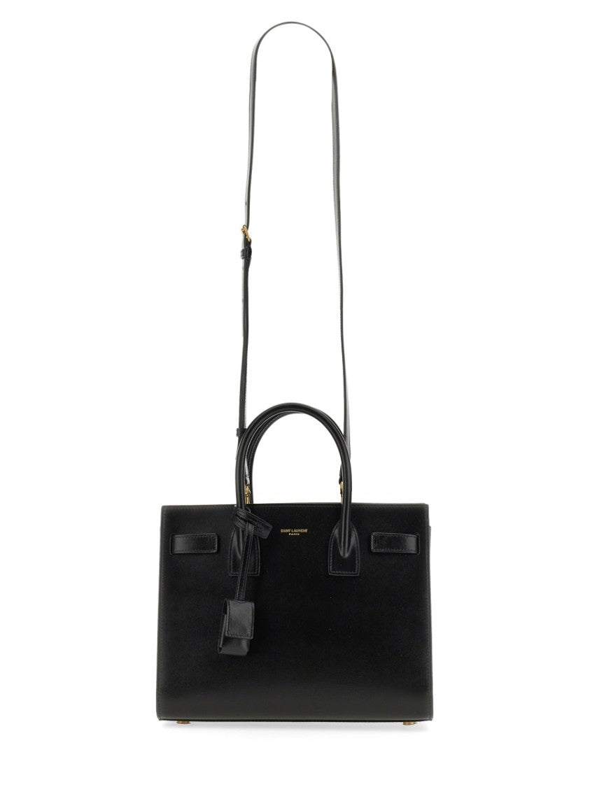 Saint Laurent "Classic Baby Sac De Jour" Bag