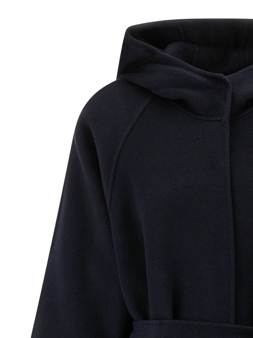 Pinko 'Cartoccio' Coat