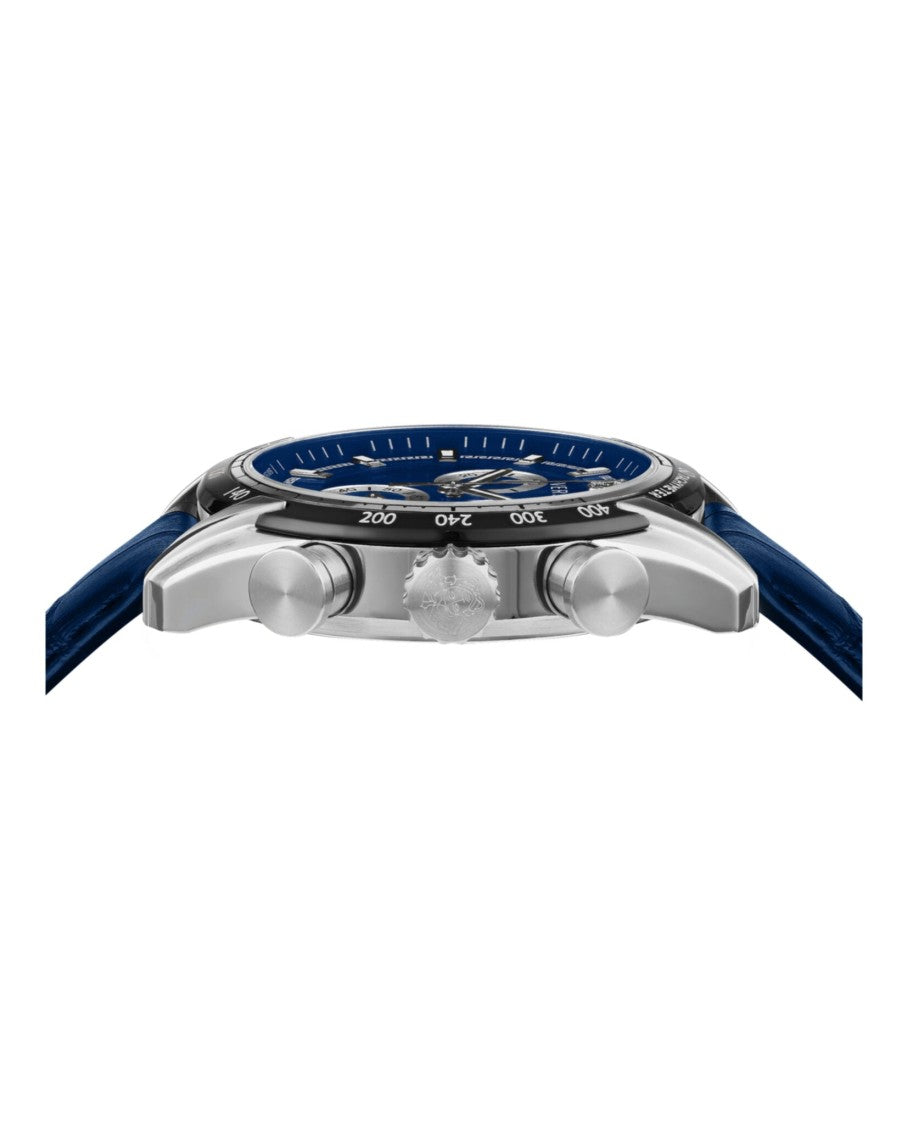 Versace Swiss-Made V-Ray Chronograph Watch
