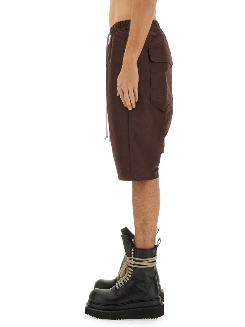 Rick Owens Short "Rick's Pods"