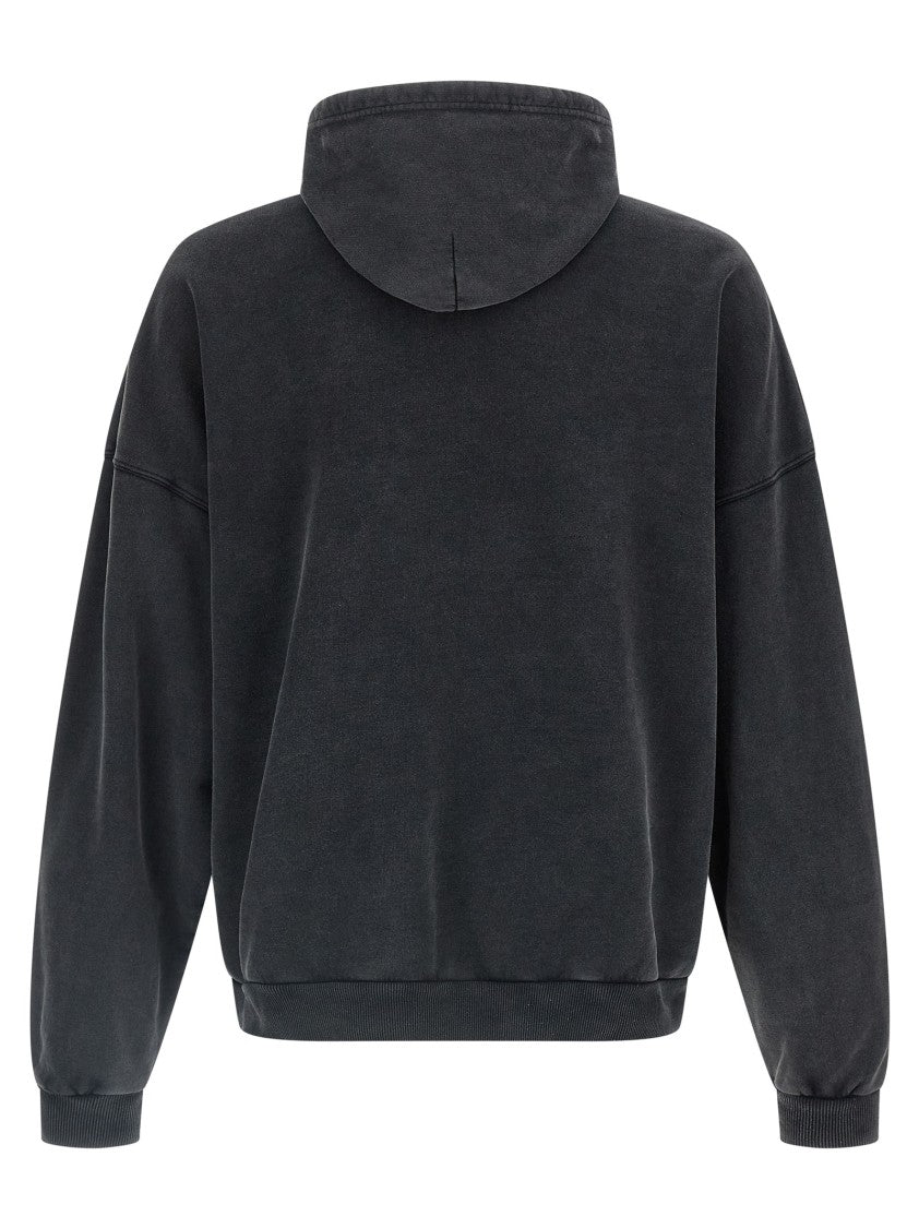 Balenciaga Printed Hoodie