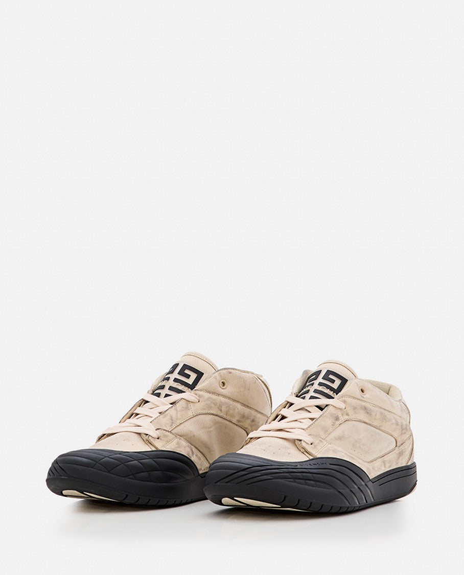 Givenchy Leather Sneaker Skate