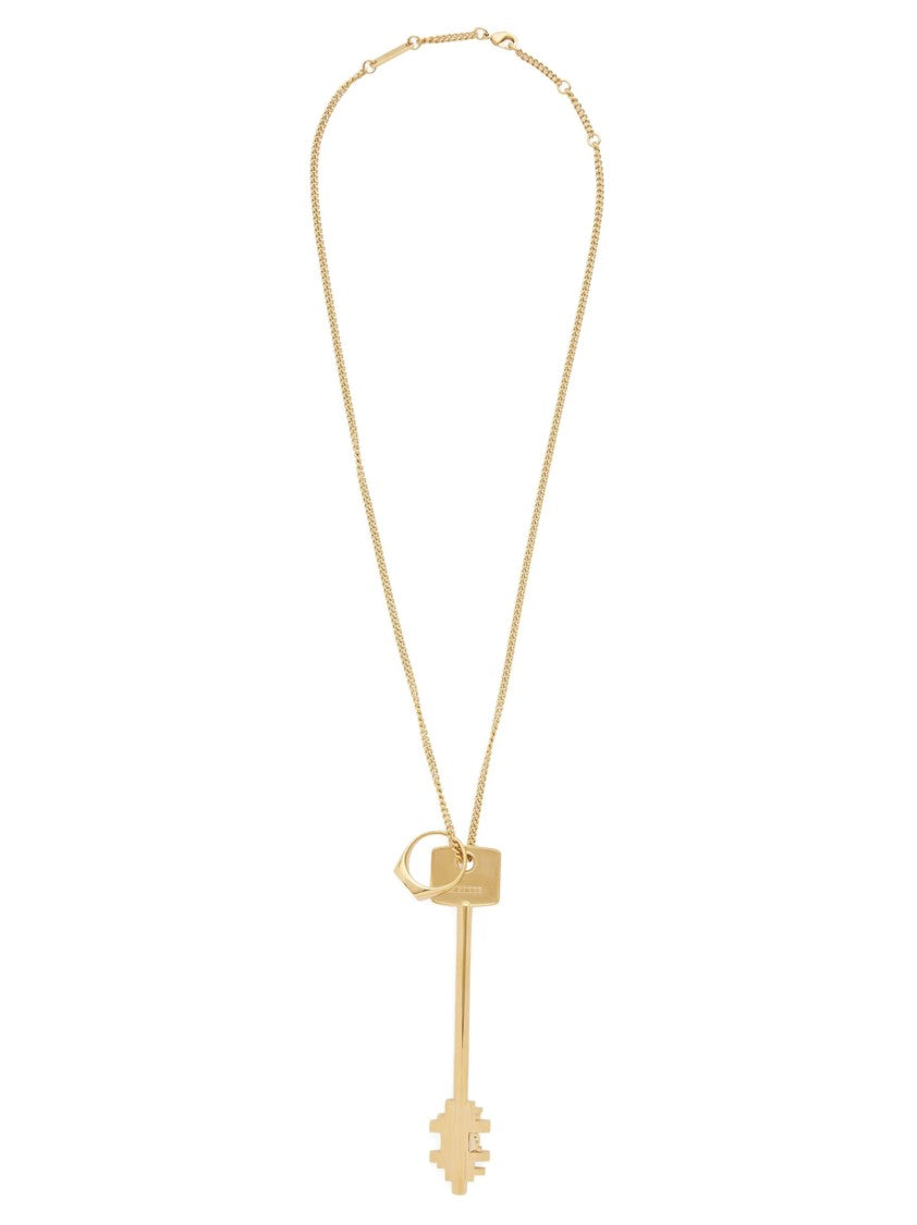 Paco Rabanne 'Key' Necklace