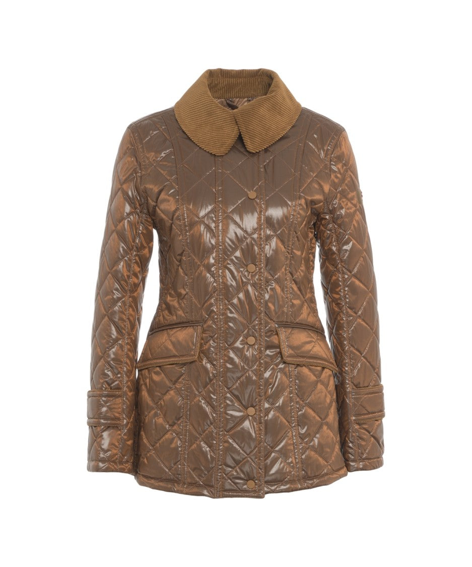 Peuterey Delft' Quilted Jacket