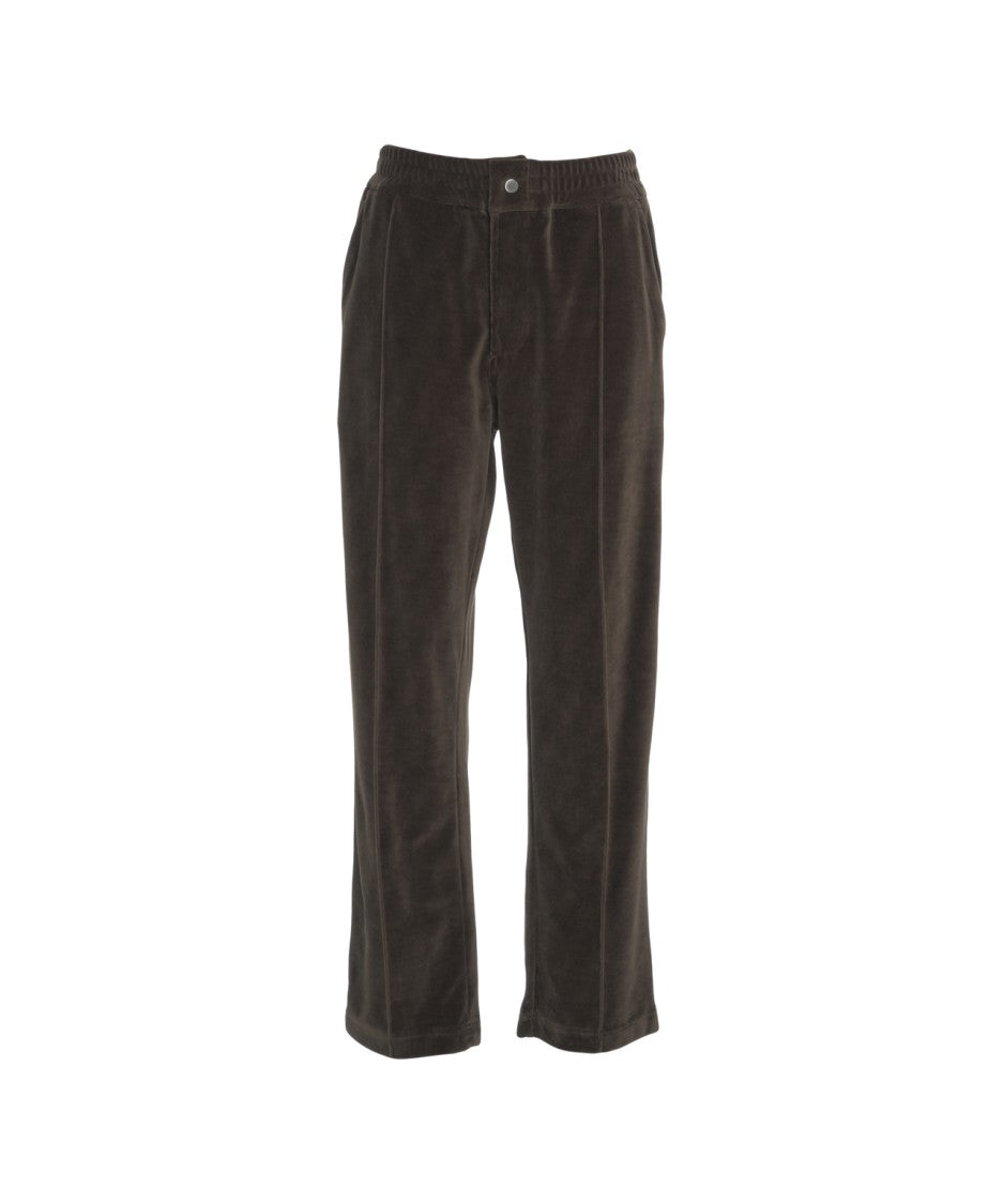 Oas Formentera' Velvet Trousers