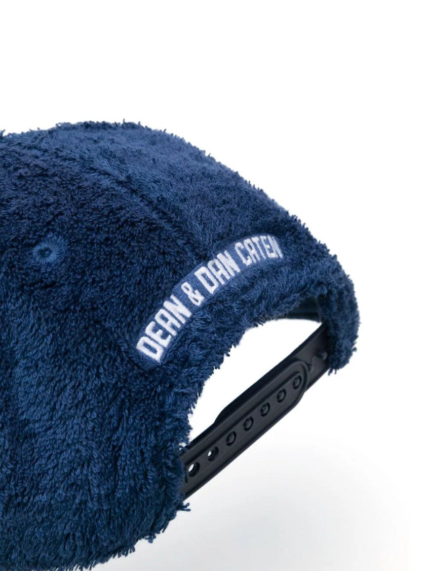 Dsquared2 D2 College Terry-Cloth Hat