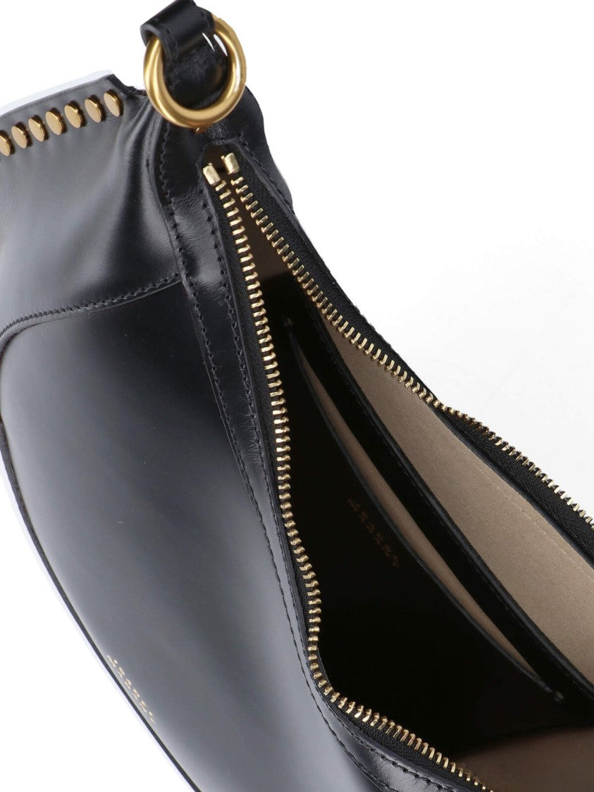 Isabel Marant "Naoko" Shoulder Bag Black