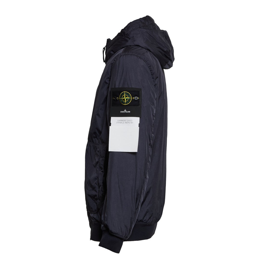 Stone Island Recycled Nylon Crinkle Reps Ny Jacket