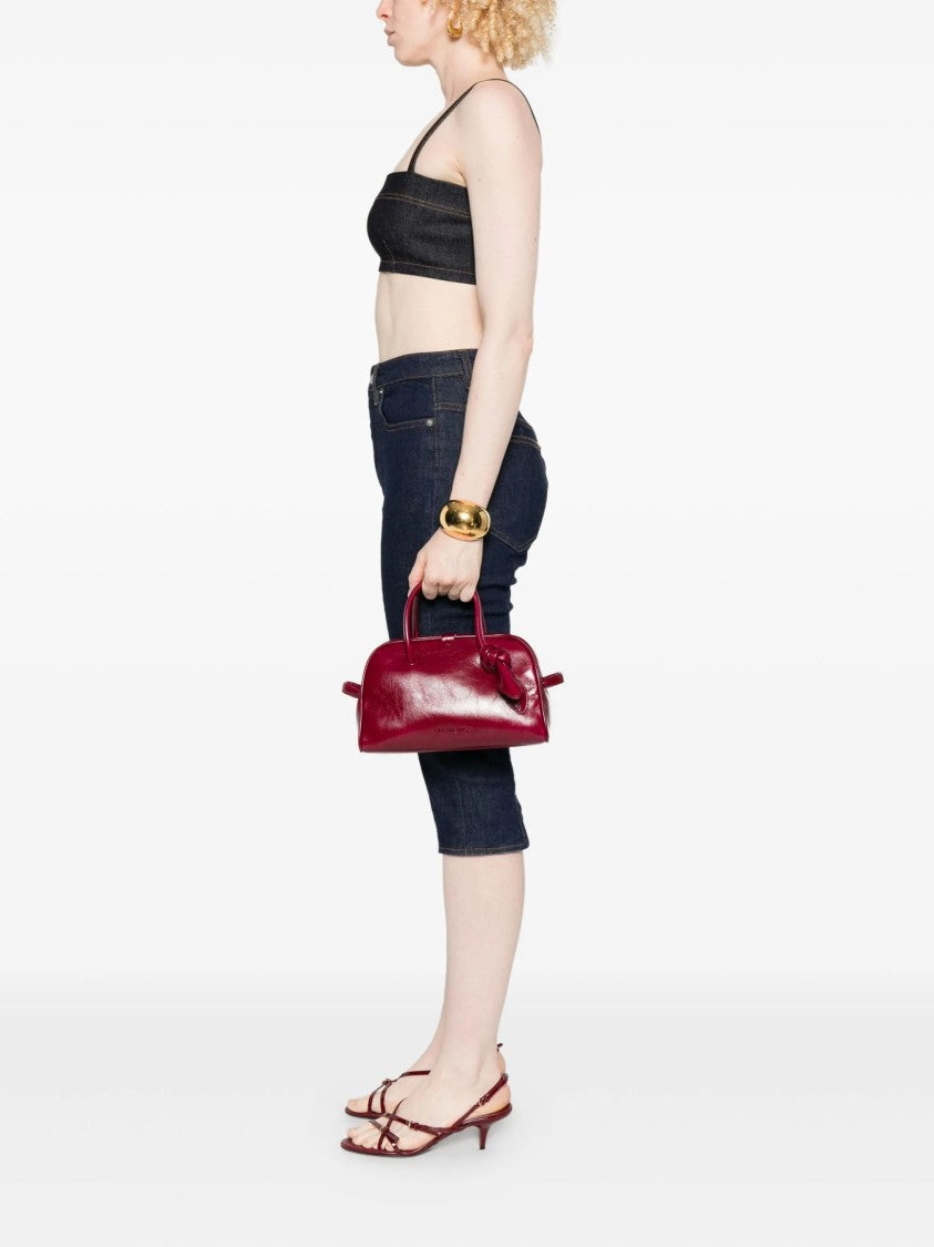 Jacquemus Le Petit Turismo Leather Handbag