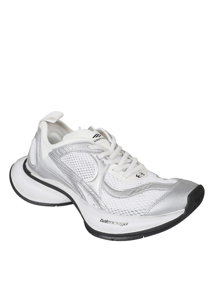 Balenciaga Chunky White Sneakers