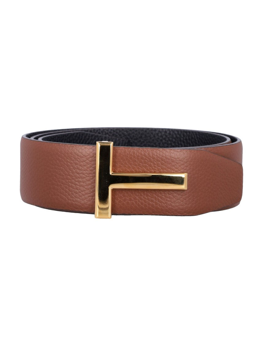 Tom Ford Reversibile 4Cm T Belt