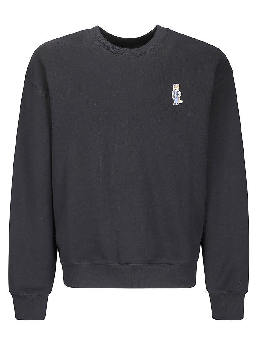 Maison Kitsuné Dressed Fox Comfort Sweatshirt