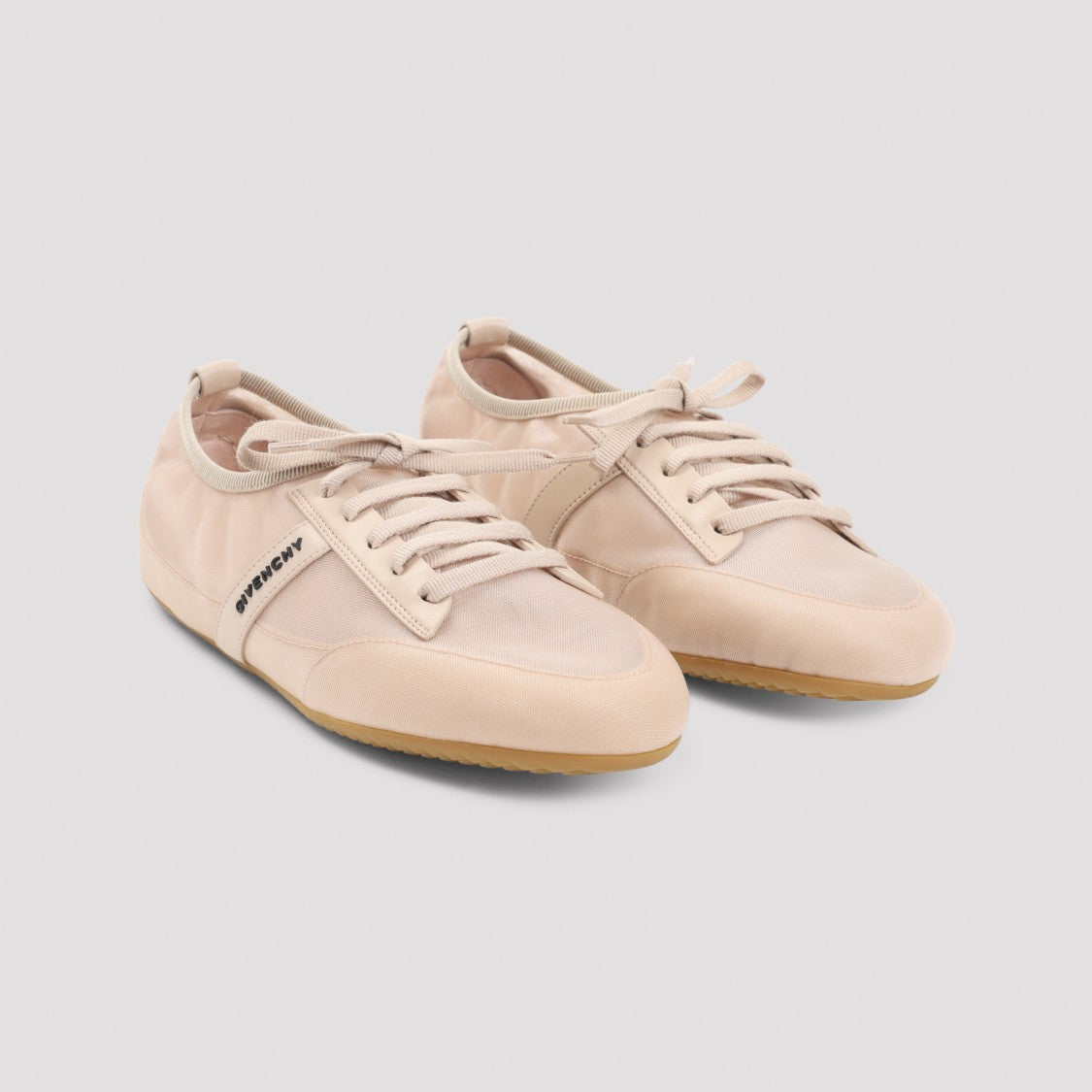 Givenchy Powder Pink Slim Sneakers