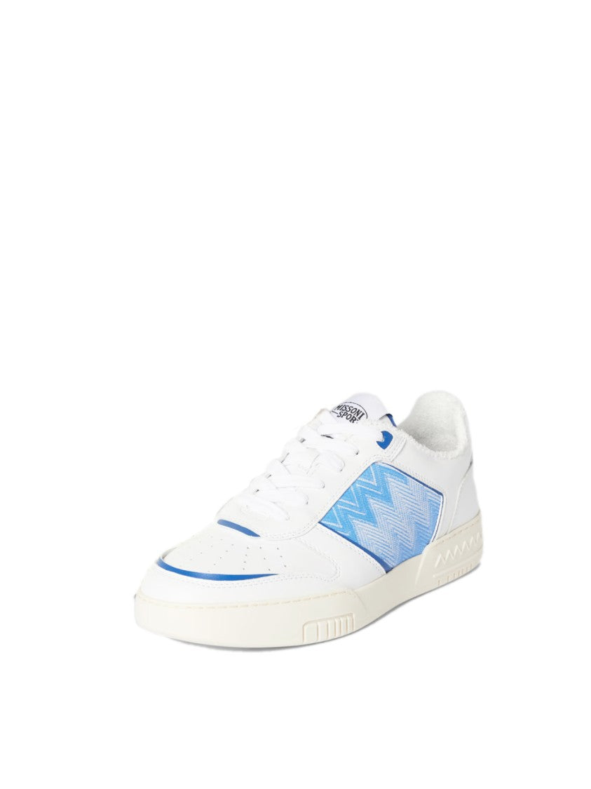 Missoni Basket New Low Sneakers