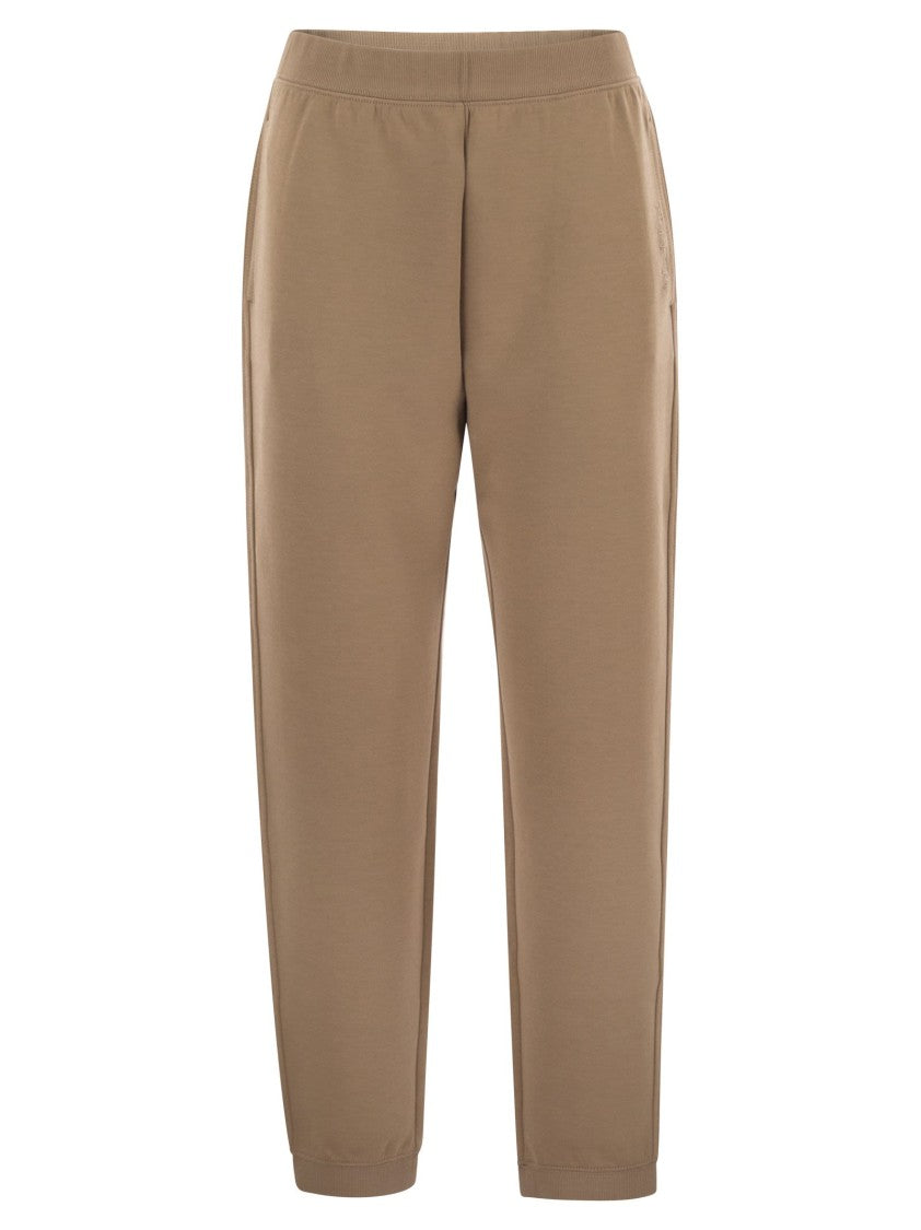 Max Mara Violino - Jersey Jogging Trousers
