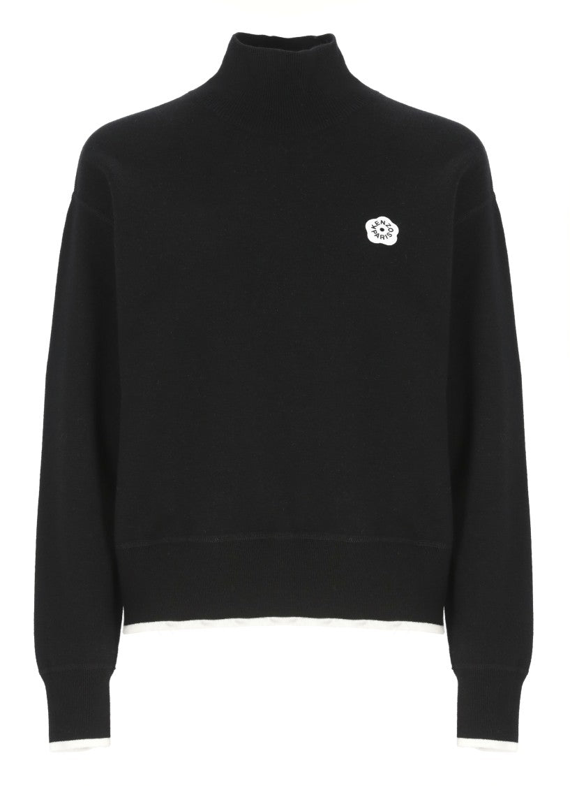 Kenzo Boke Flower Sweater