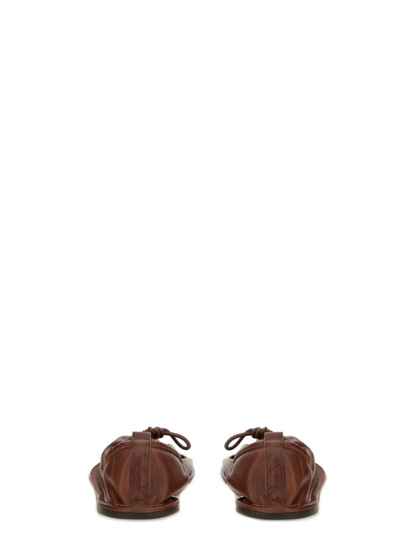 Hereu "Puntera" Supplement Dancer Flats