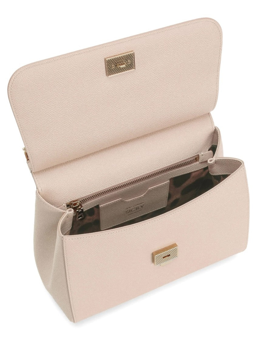 Dolce & Gabbana "Sicily" Large Hand Bag