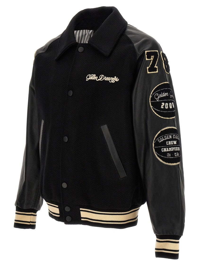 Golden Goose Foxy' Bomber Jacket