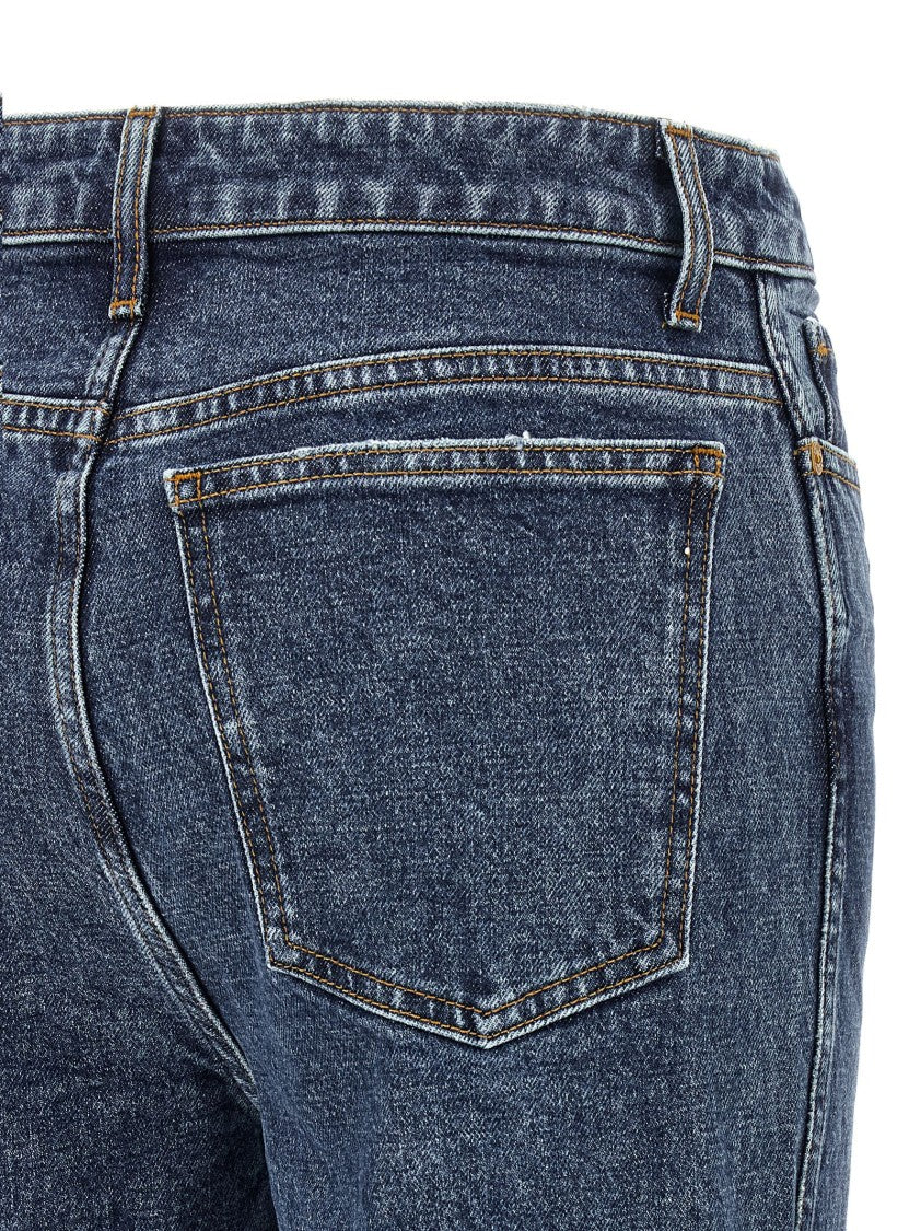 Khaite 'Abigail' Jeans