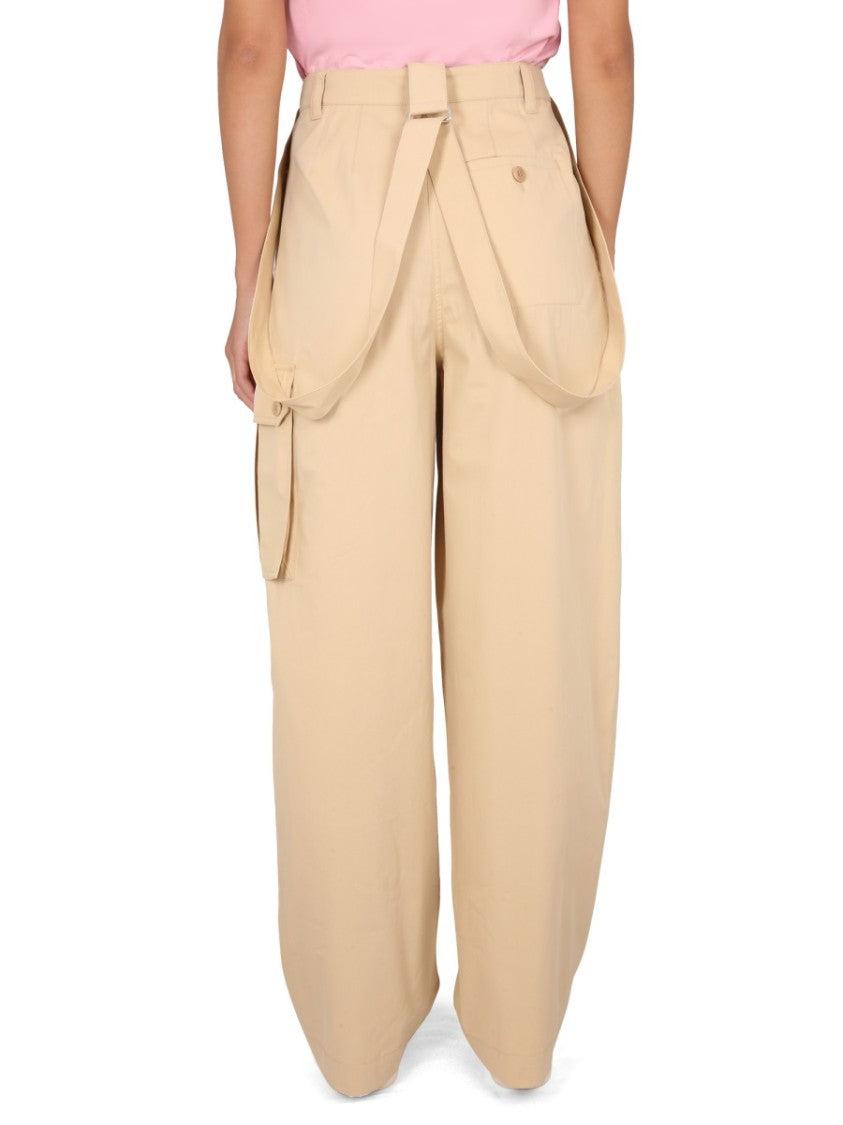 Kenzo Cargo Pants