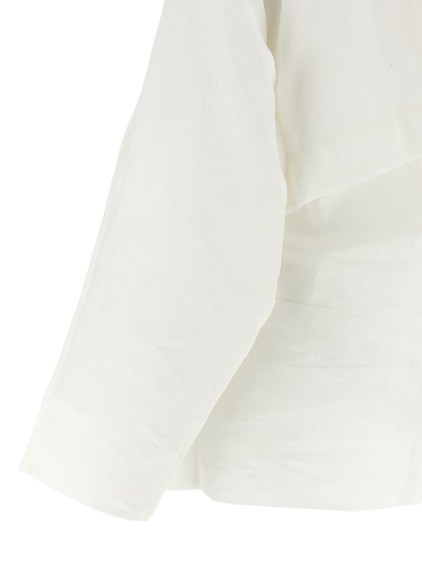 Issey Miyake 'Hempen' Jacket
