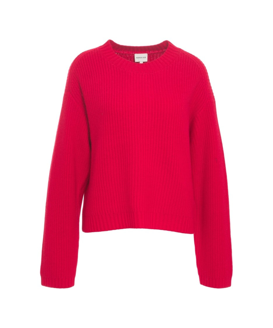Herskind Sabby' Ribbed Sweater