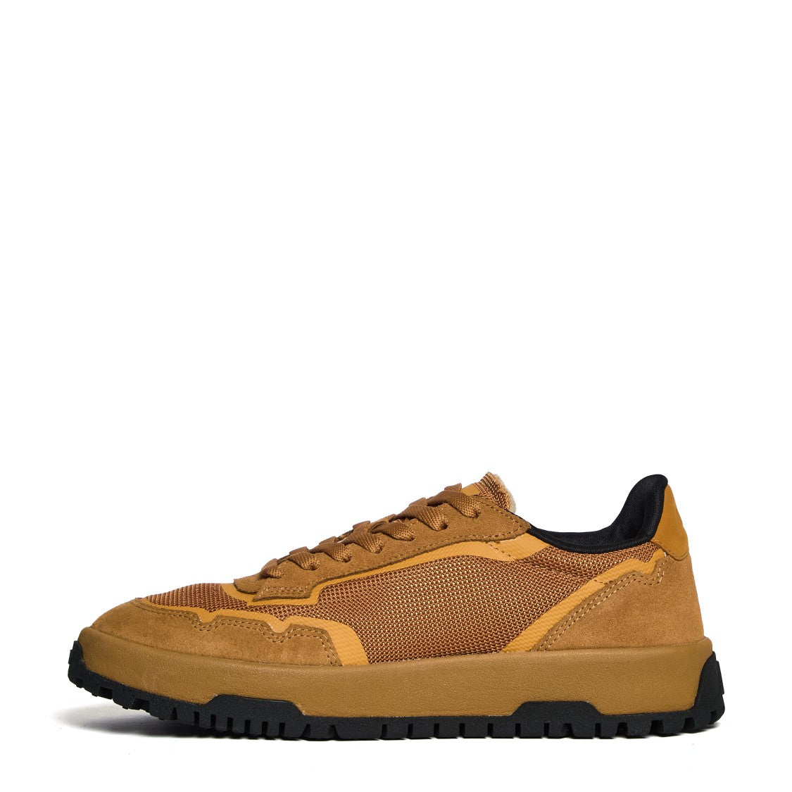 Autry Low-Top Sneakers With Cushioned Sole And Rugged Outsole