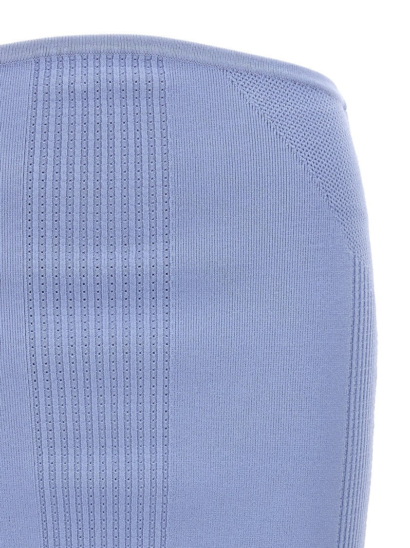 Hervé Léger 'Mix' Skirt