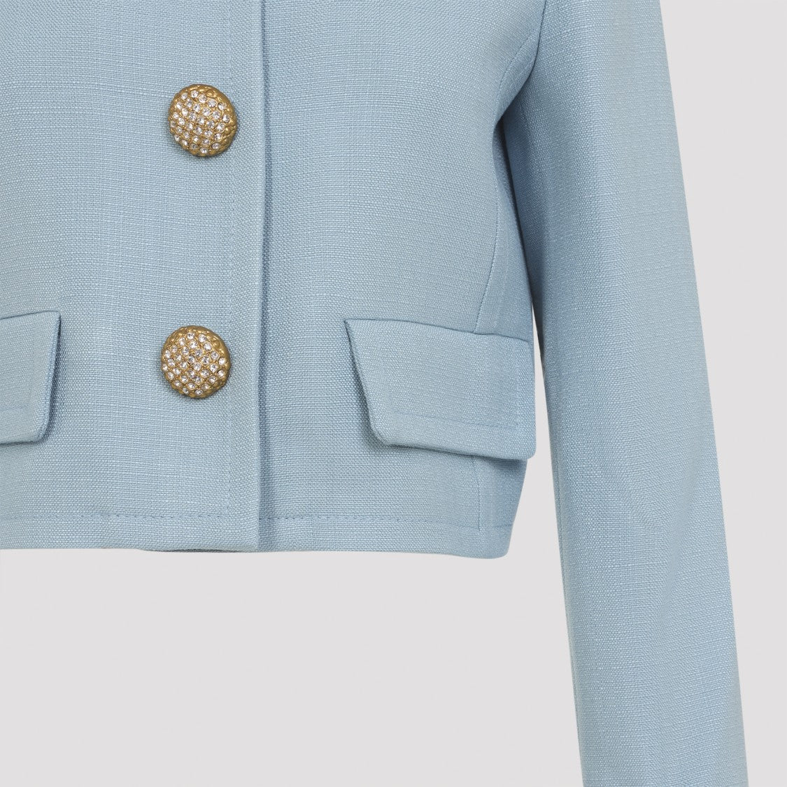 Valentino Bluish Blue Jacket