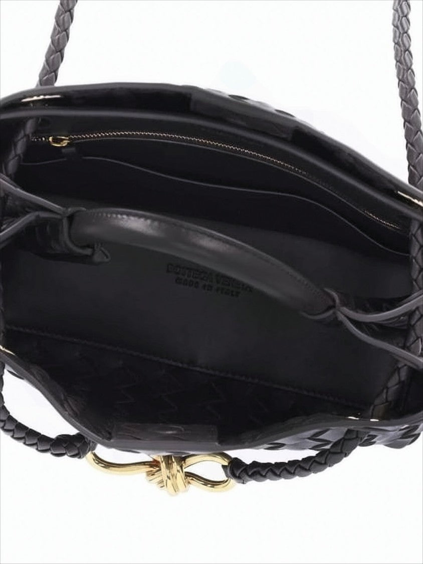 Bottega Veneta Woven Leather Tote Bag