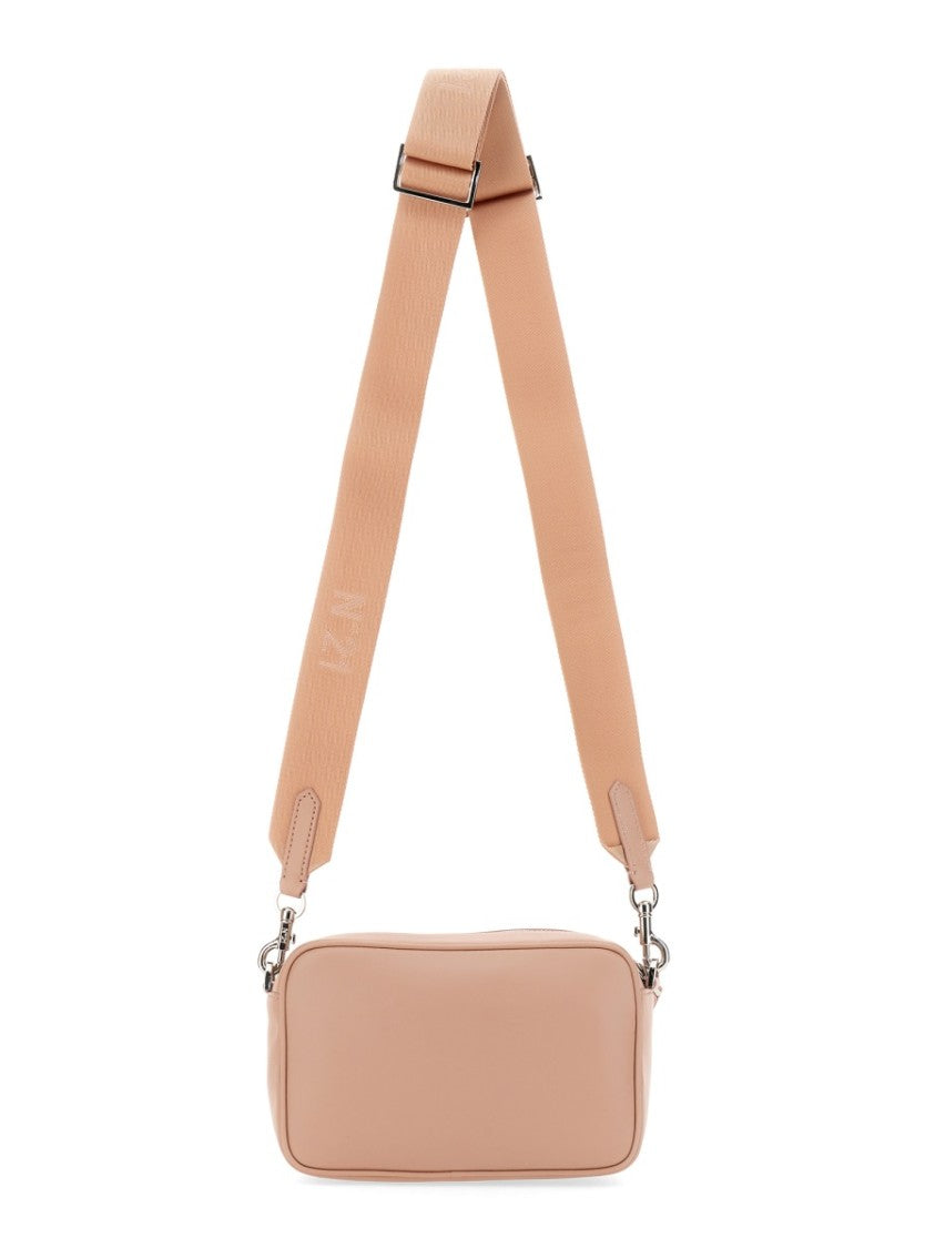 N°21 Logo Plaque Bag