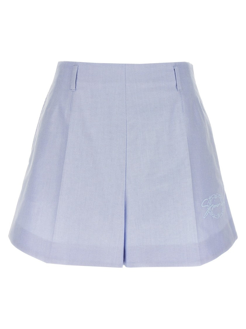 Givenchy High-Waisted Tailored Shorts