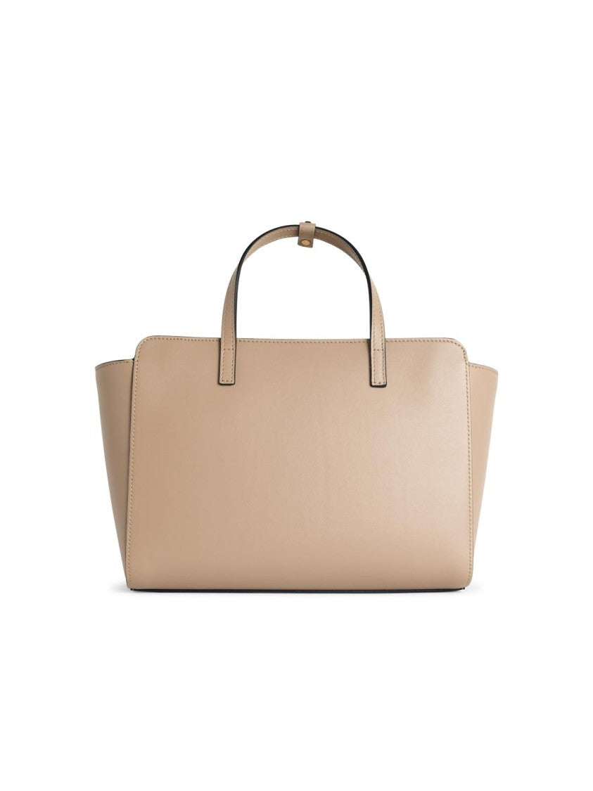 Hidesins 'Flap' 'Dove' Leather Bag