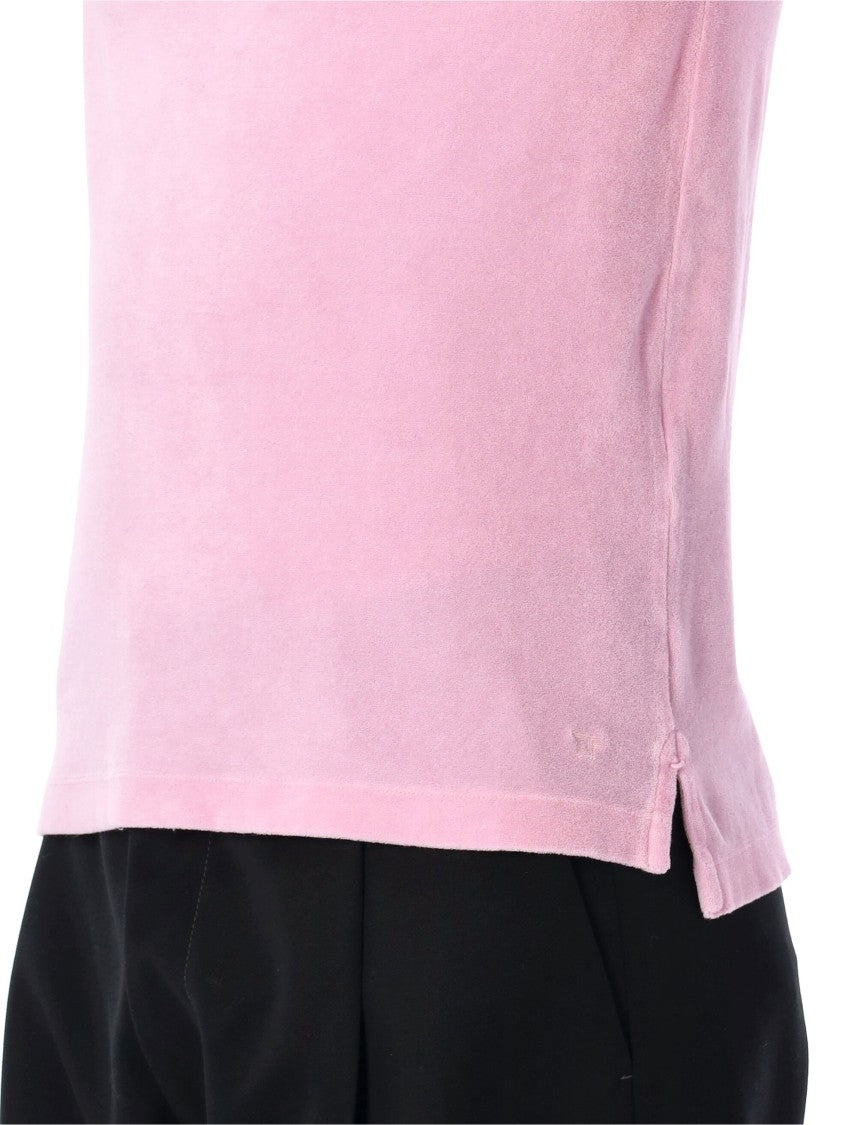 Tom Ford Toweling Polo
