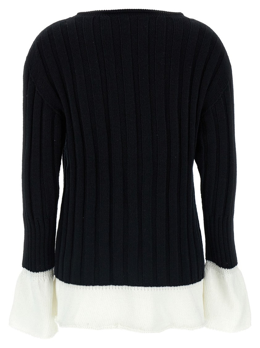 Issey Miyake Behind The Scenes' Sweater