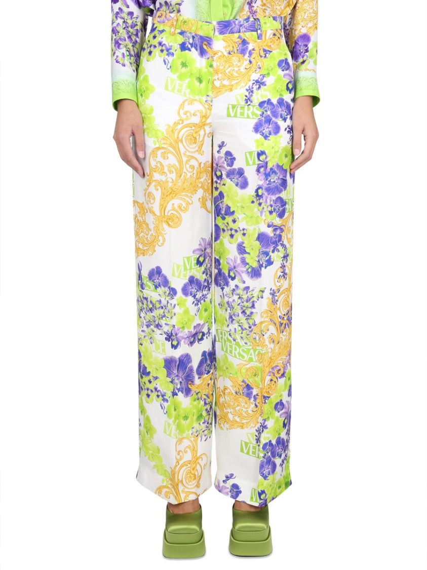 Versace Baroque Pants