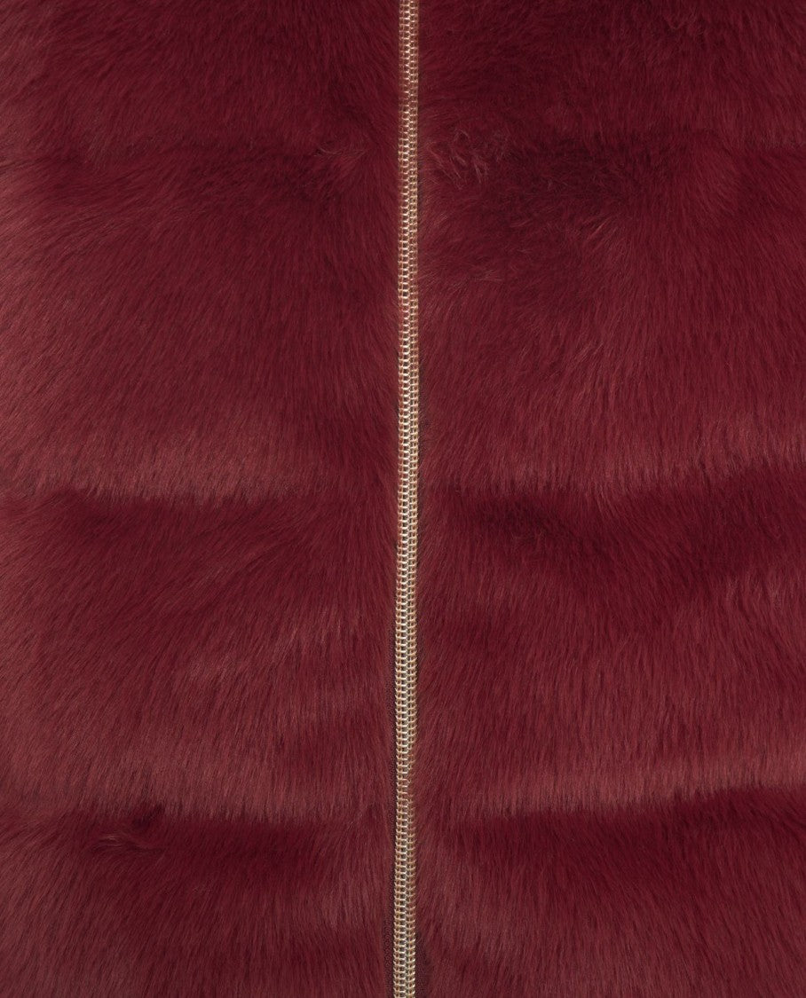 Herno Faux Fur Jacket