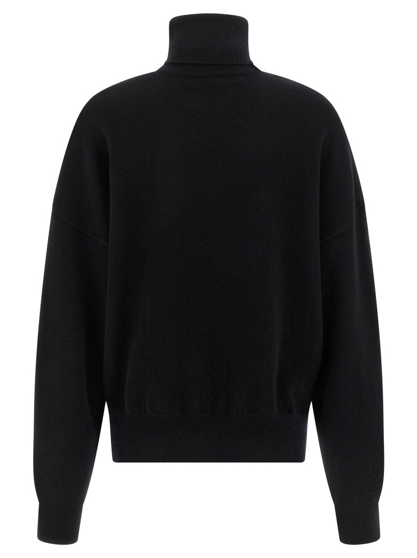 Extreme Cashmere 'N°204 Jill' Turtleneck Sweater