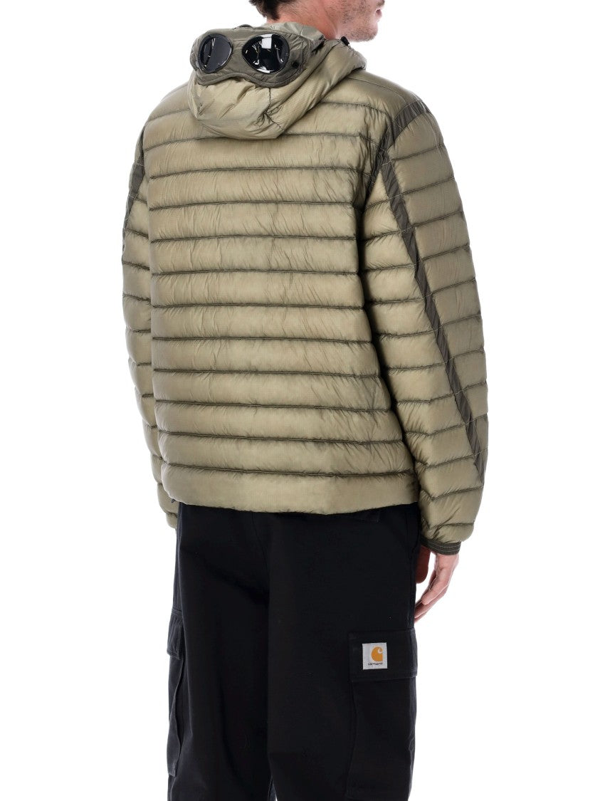 C.P. Company Dd Shell Light Puffer Jacket