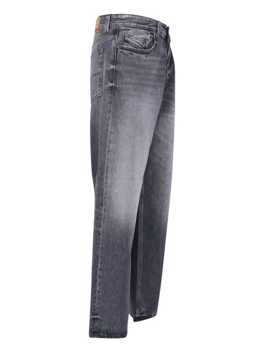 Diesel '2001 D-Macro' Jeans – Grey