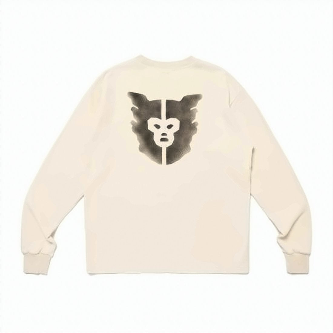 Humanmade Long-Sleeve Cotton T-Shirt With Graphic Design