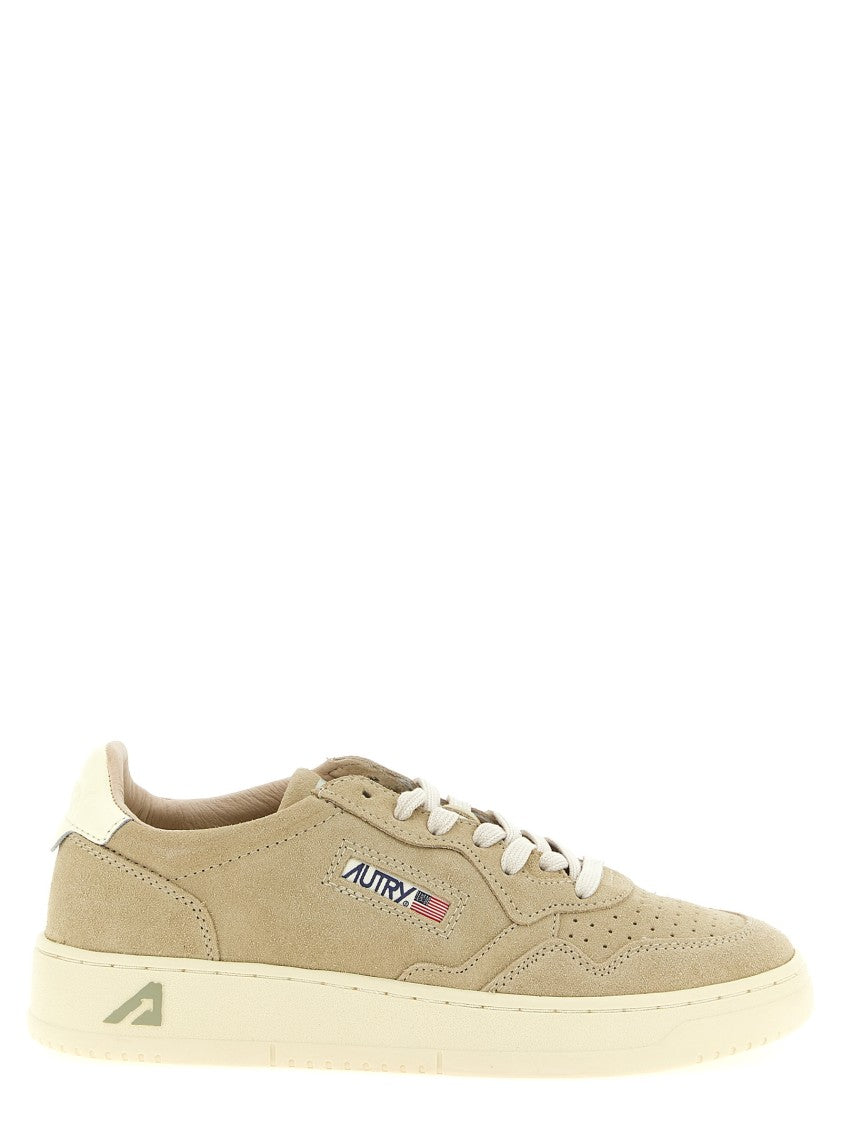 Autry 'Medalist Low' Sneakers