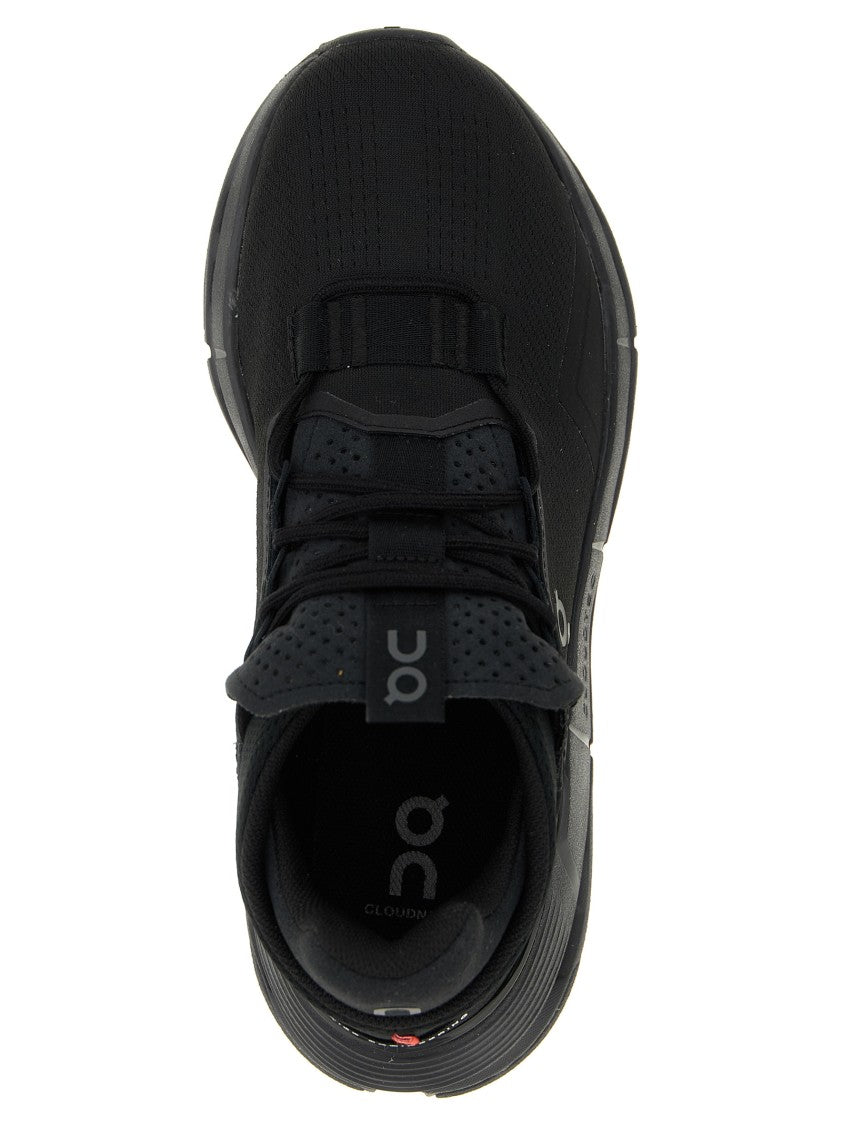 On 'Cloudnova 2' Sneakers