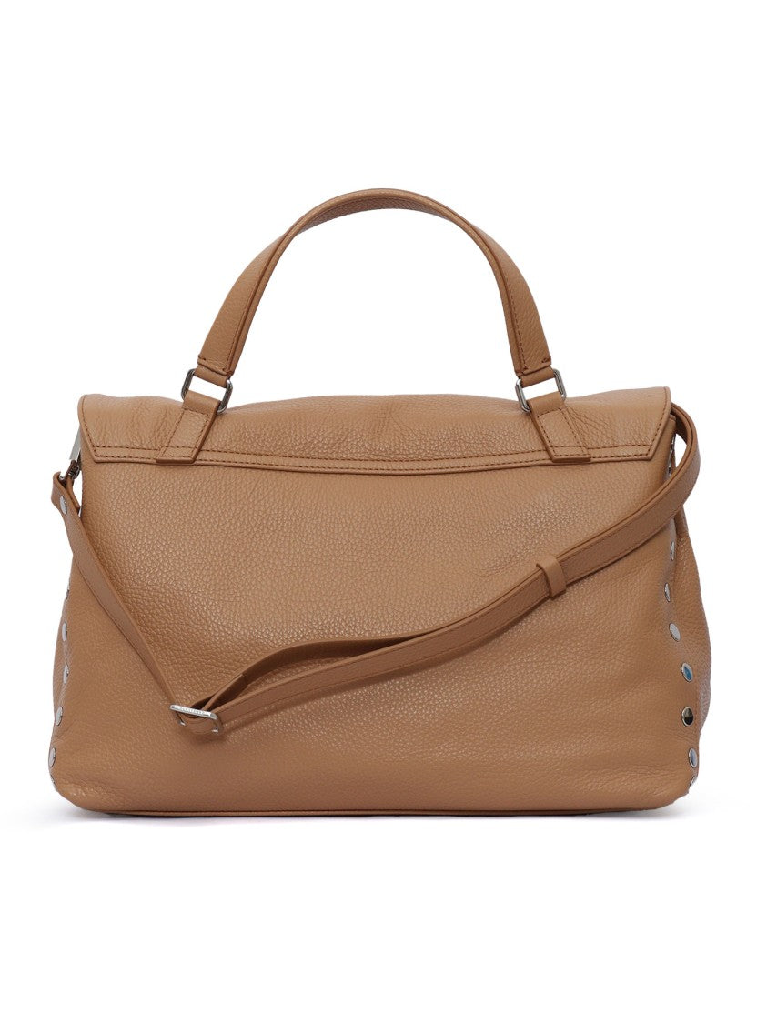 Zanellato Srl Brown Cantucci Postina Daily Day Medium Size