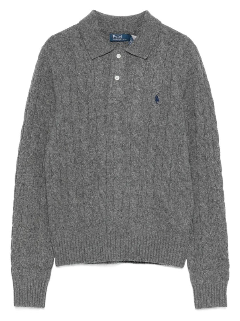 Polo Ralph Lauren Cable Knit Pullover Sweater