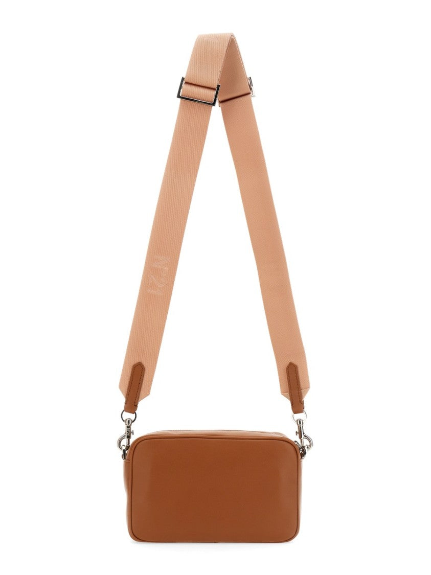 N°21 Logo Plaque Bag