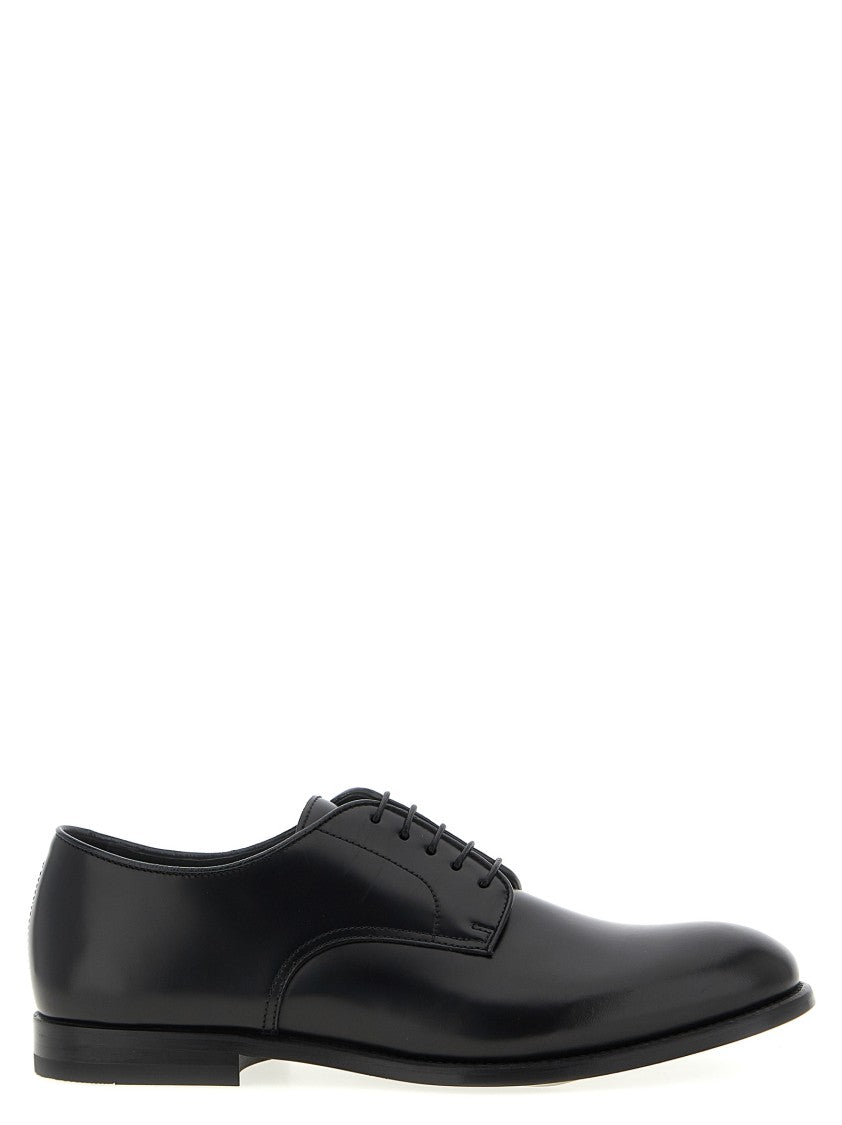Doucal's 5 Fori Lace Up Shoes